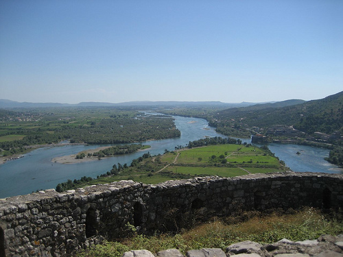 Замок Розафа